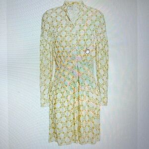 New!! Sandro shirt dress with tags.
